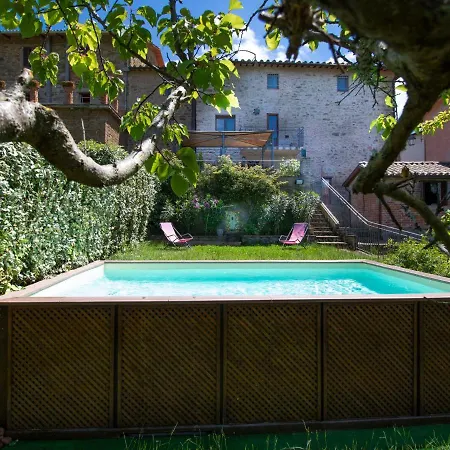 Locazione Turistica Casa Dei Baldi Nyaraló