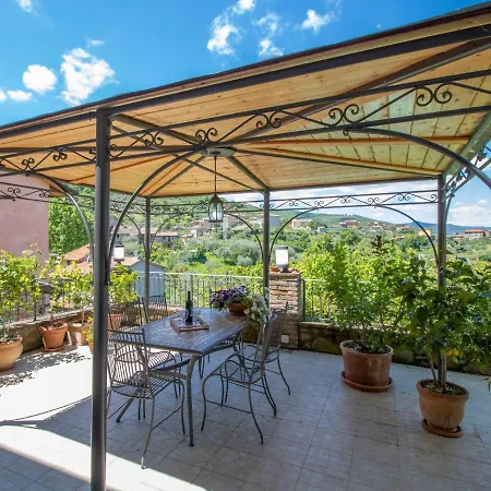 Locazione Turistica Casa Dei Baldi * Collebaldo