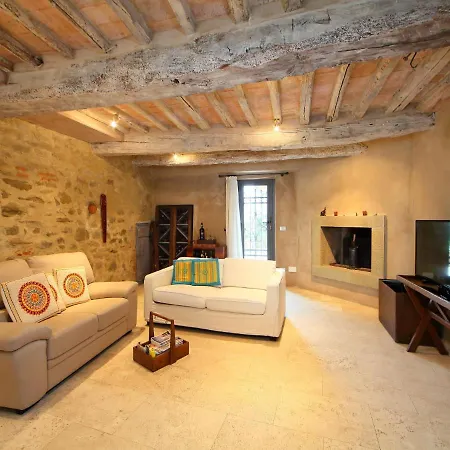 Locazione Turistica Casa Dei Baldi Nyaraló *