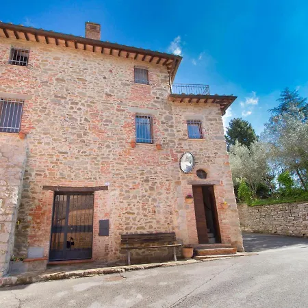 Nyaraló Locazione Turistica Casa Dei Baldi