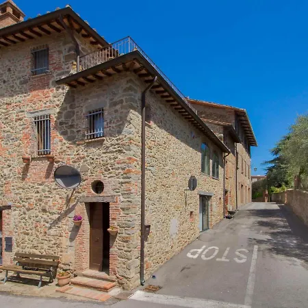 Nyaraló Locazione Turistica Casa Dei Baldi