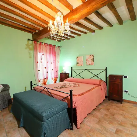 Nyaraló Locazione Turistica Casa Dei Baldi Collebaldo