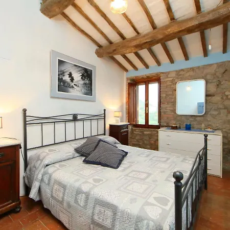 Nyaraló Locazione Turistica Casa Dei Baldi Collebaldo