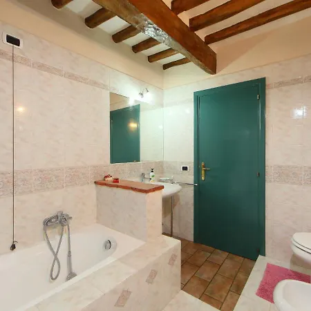 Locazione Turistica Casa Dei Baldi Nyaraló