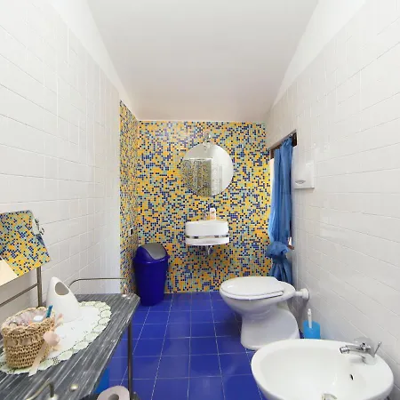 Locazione Turistica Casa Dei Baldi Nyaraló *