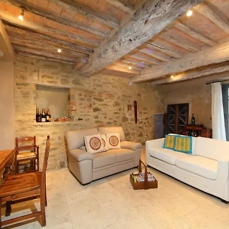 Locazione Turistica Casa Dei Baldi Nyaraló *