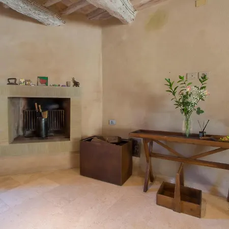 Locazione Turistica Casa Dei Baldi * Collebaldo