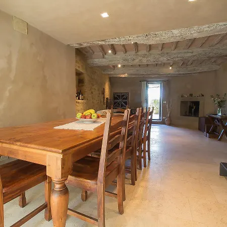 Nyaraló Locazione Turistica Casa Dei Baldi Collebaldo